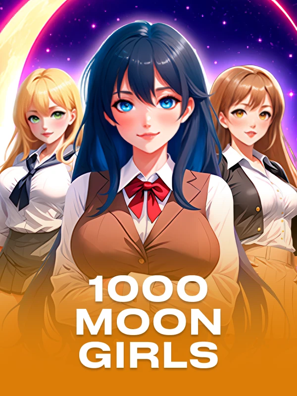 1000 Moon Girls