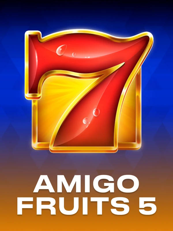 Amigo Fruits 5
