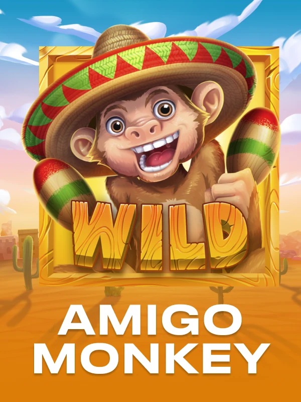 Amigo Monkey