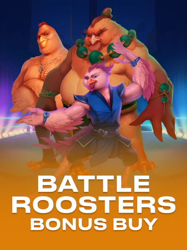 Battle Roosters Bonus Buy
