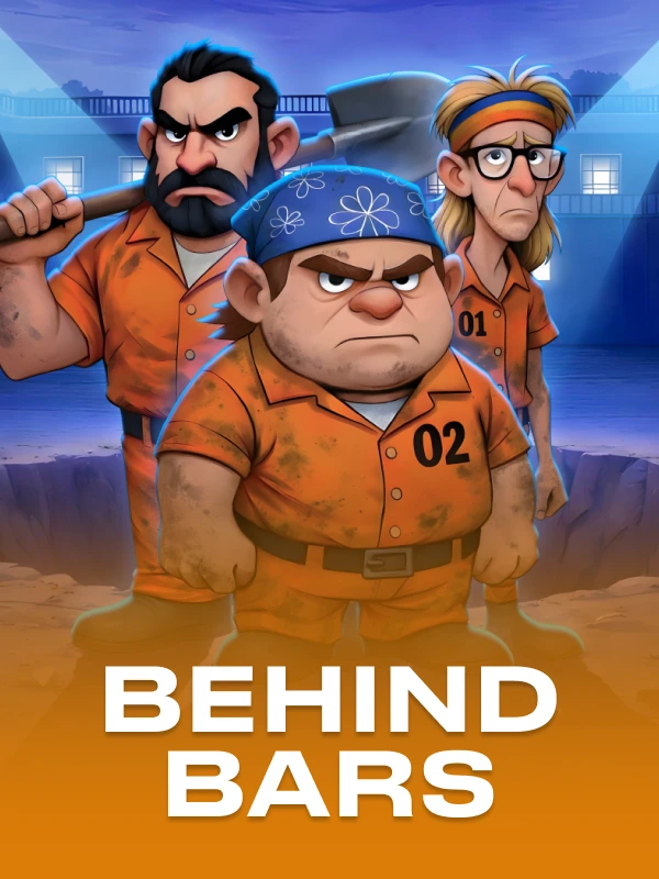 Behind Bars: Masterplan