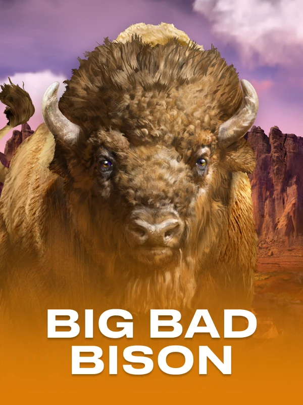 Big Bad Bison