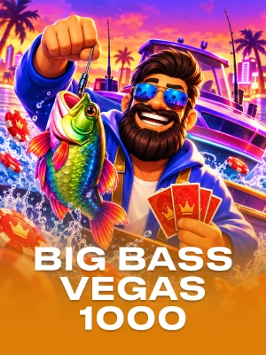 Big Bass Vegas 1000