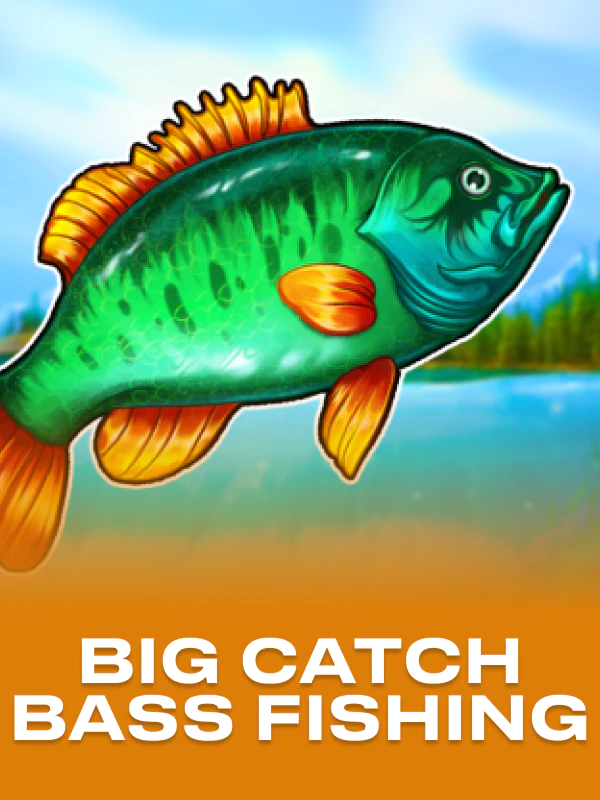 Big Catch Bass Fishing