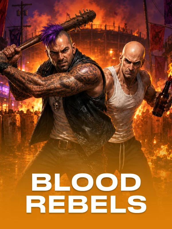 Blood Rebels