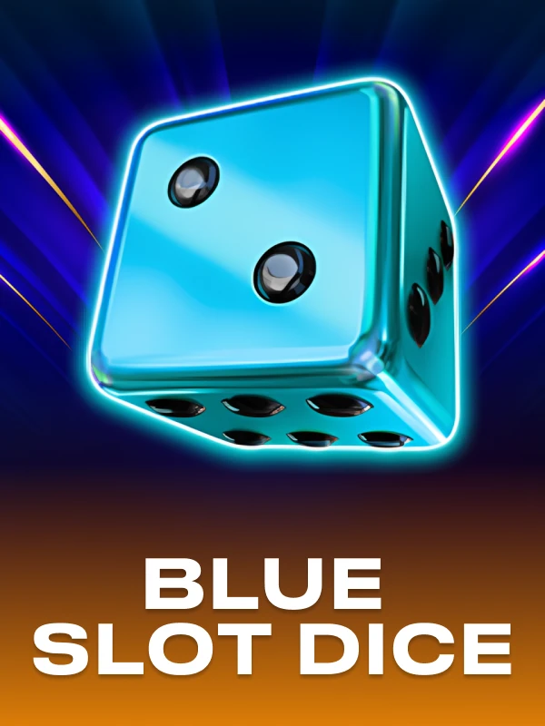 Blue Slot Dice