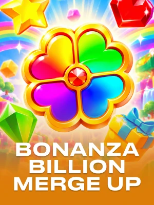 Bonanza Billion Merge Up