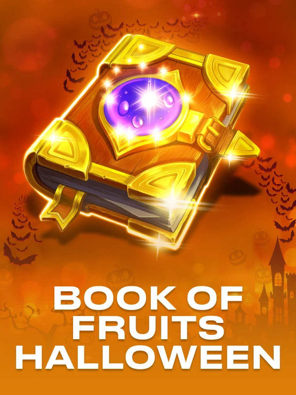 Book Of Fruits Halloween
