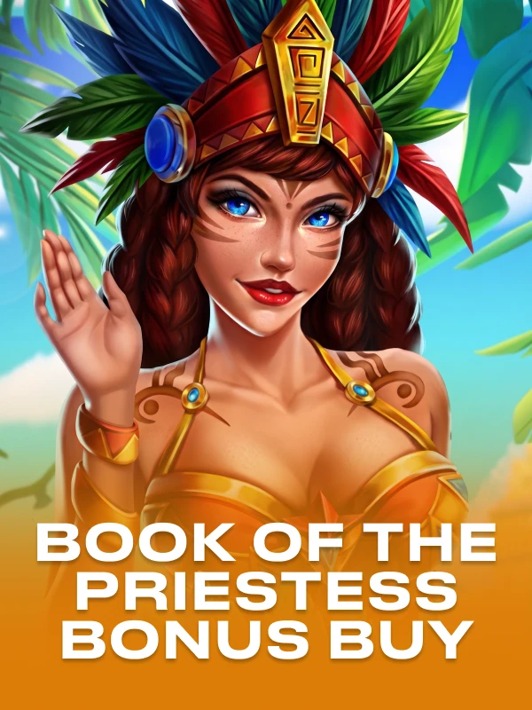 Book of the Priestess Bonus Buy