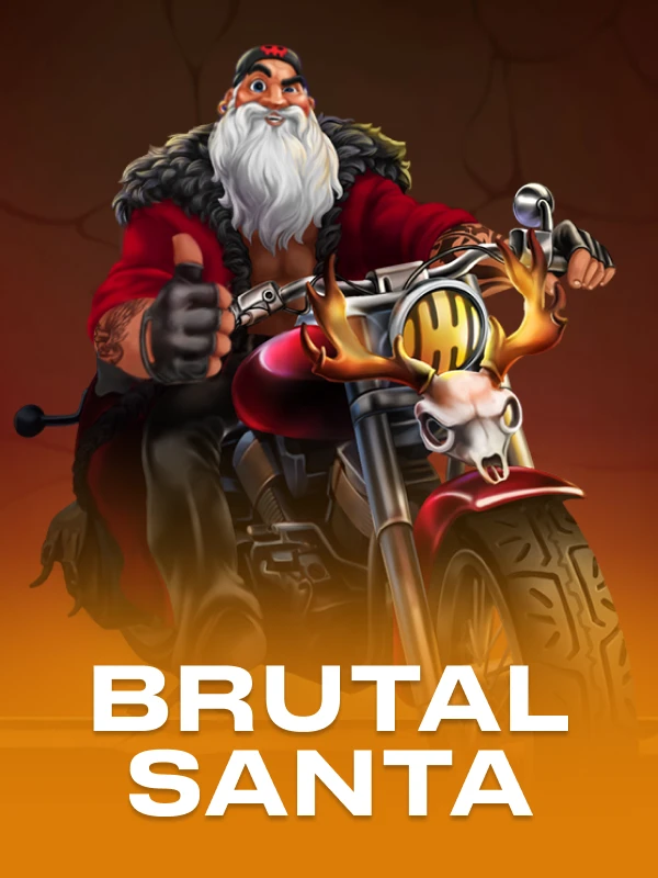 Brutal Santa