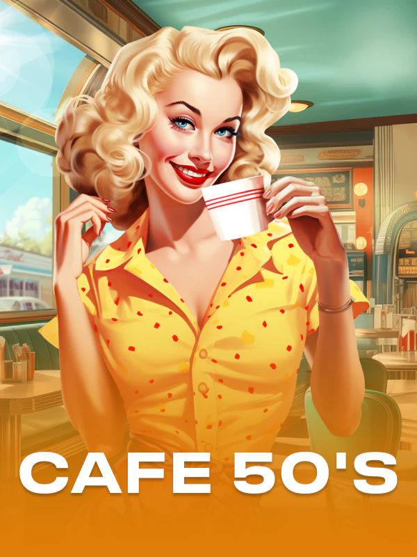 Cafe 50's