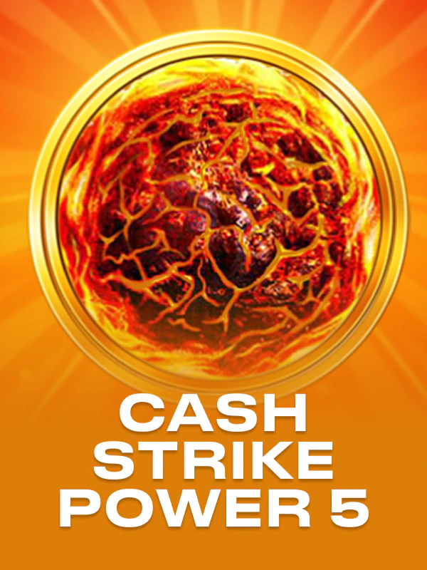 Cash Strike Power 5