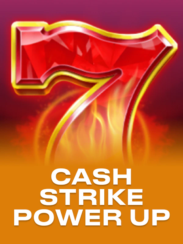Cash Strike Power Up