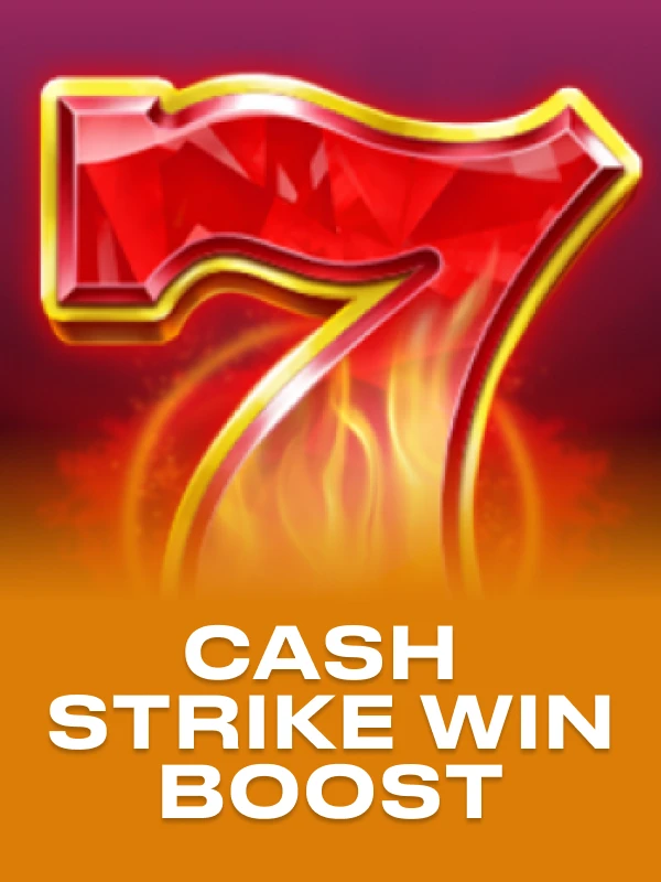 Cash Strike Win Boost