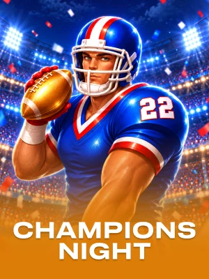 Champions Night: Hold and Win