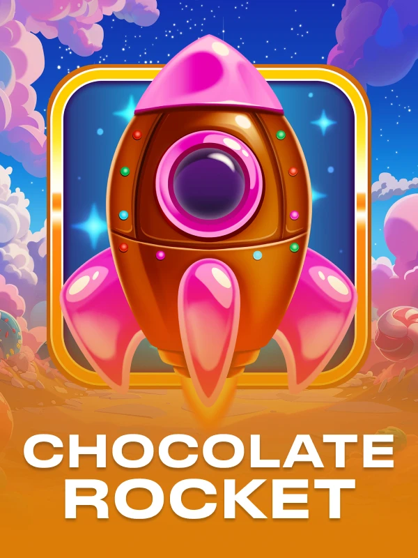 Chocolate Rocket
