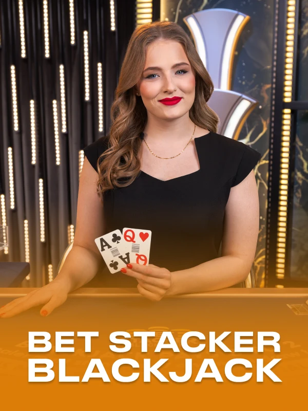 Classic Bet Stacker Blackjack