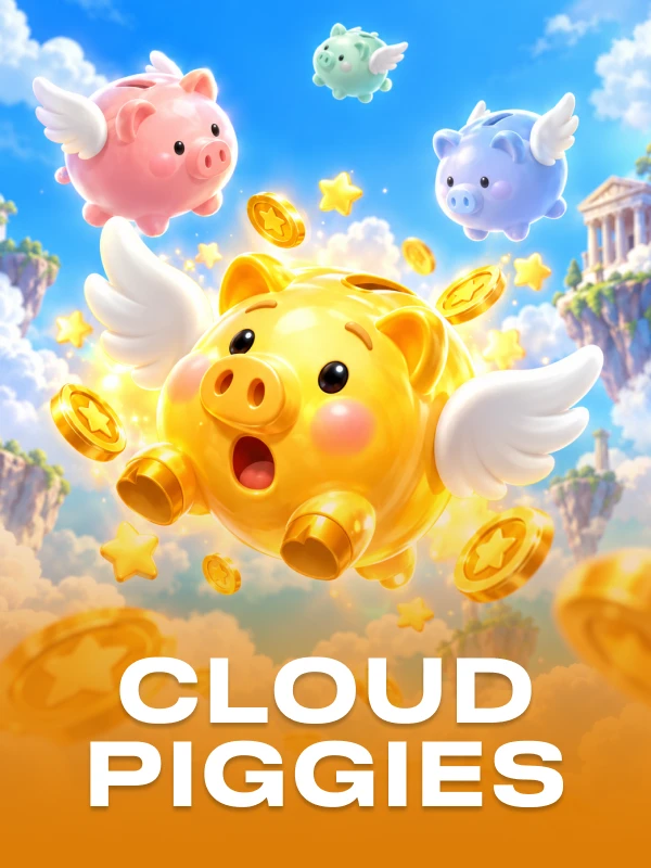 Cloud Piggies
