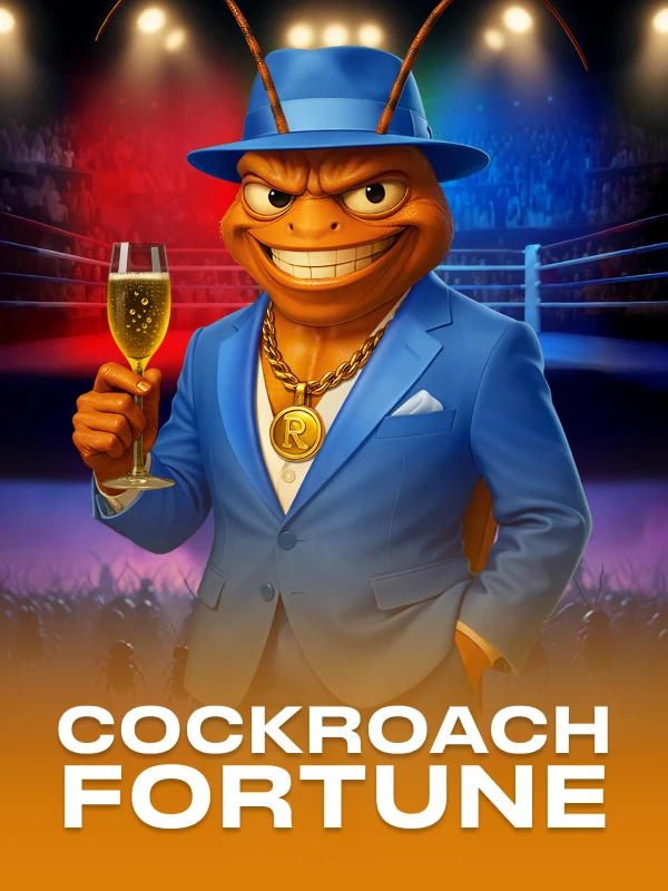 Cockroach Fortune