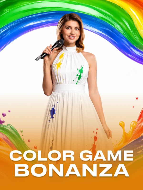 Color Game Bonanza