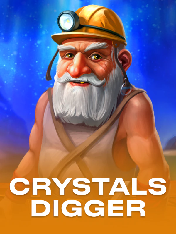 Crystals Digger