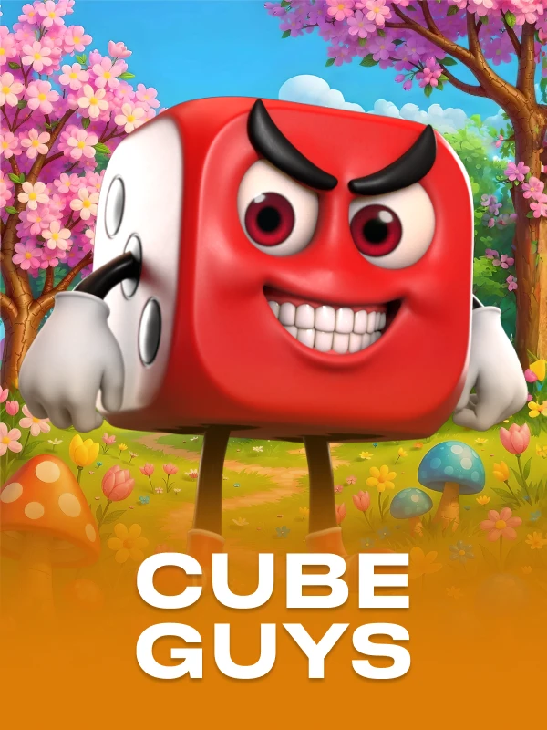 Cube Guys