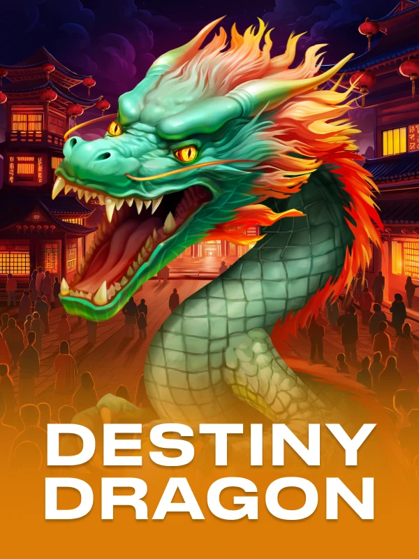 Destiny Dragon