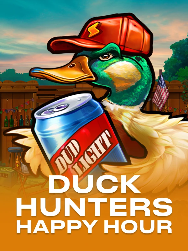 Duck Hunters: Happy Hour