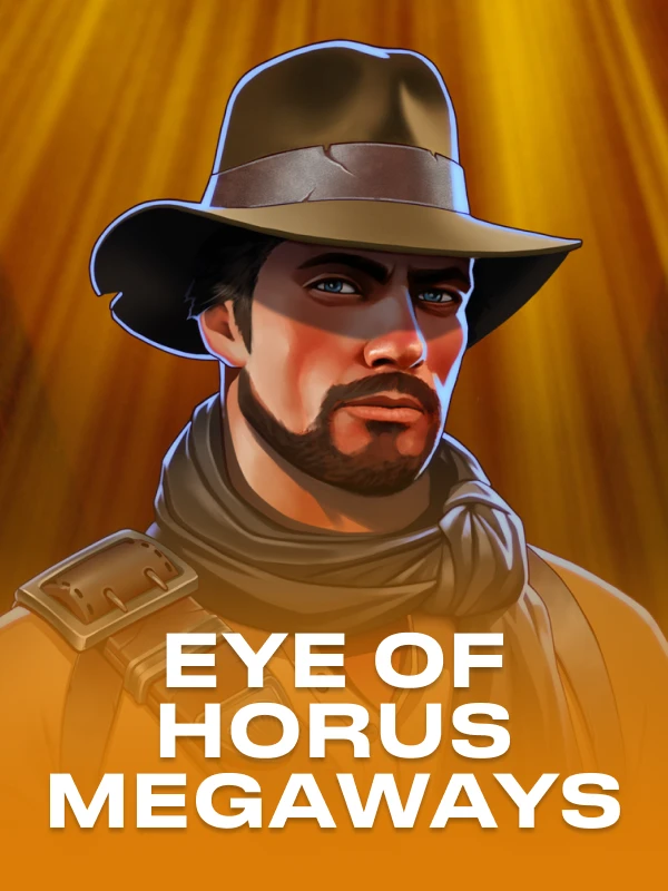 Eye of Horus Megaways