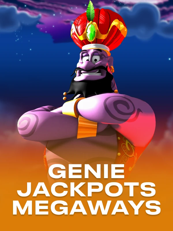 Genie Jackpots Megaways