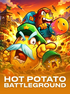 Hot Potato Battleground