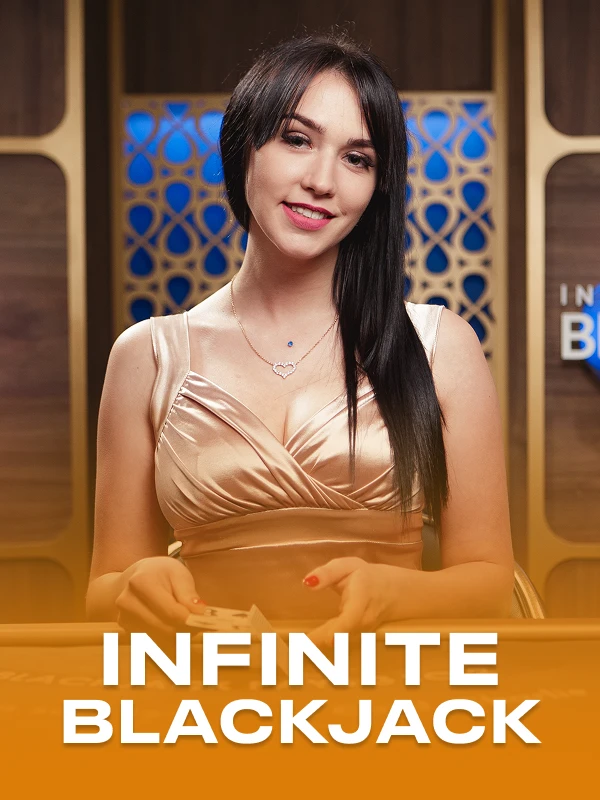 Infinite Blackjack