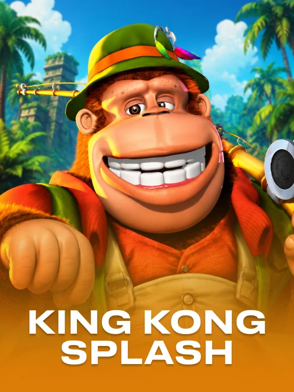 King Kong Splash