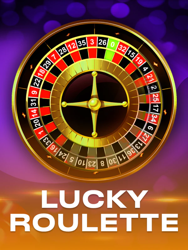 Lucky Roulette