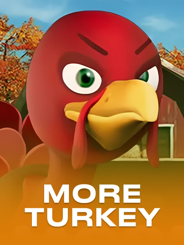 More Turkey