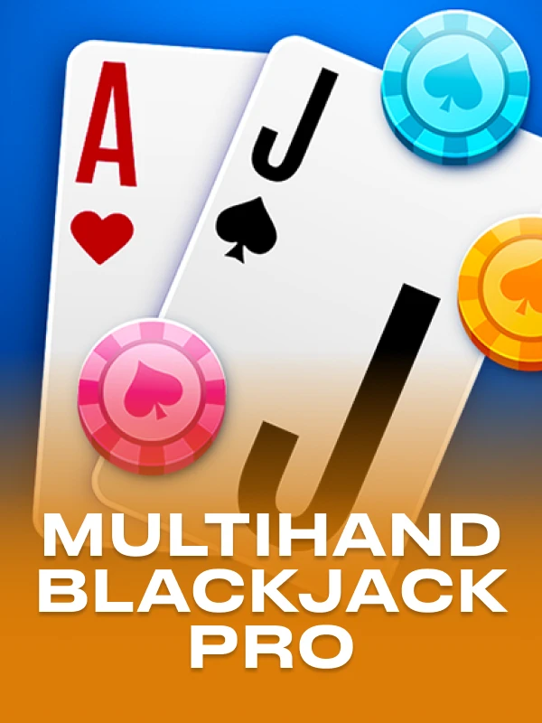 Multihand Blackjack Pro