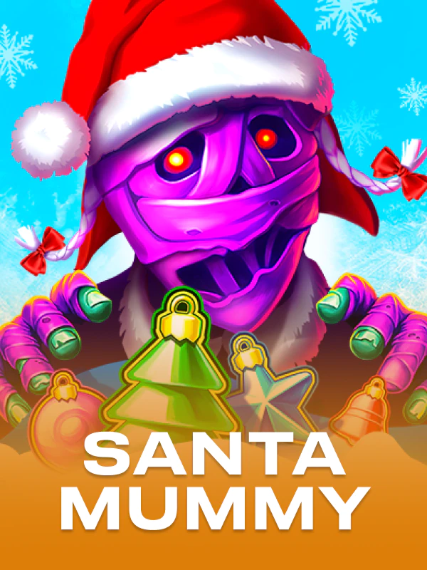 Santa Mummy