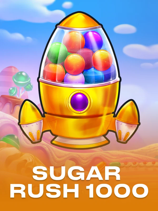 Sugar Rush 1000