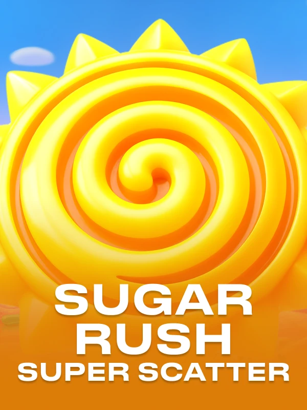 Sugar Rush Super Scatter