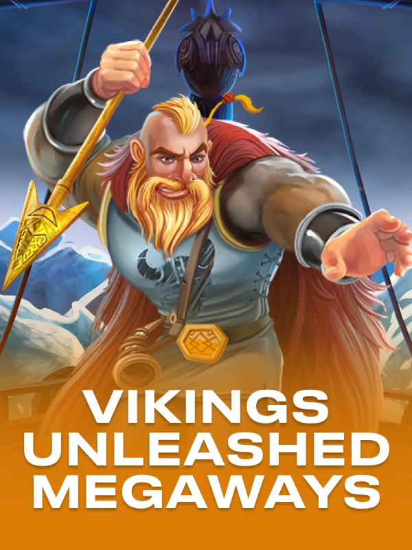 Vikings Unleashed Megaways