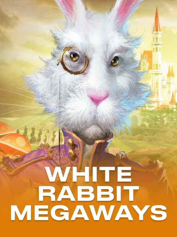 White Rabbit Megaways