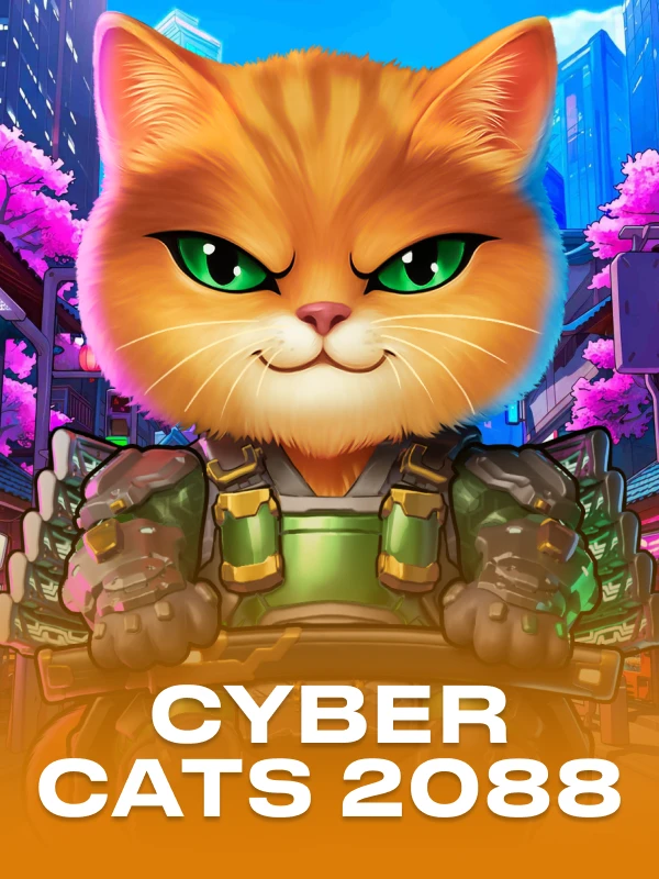Cybercats 2088